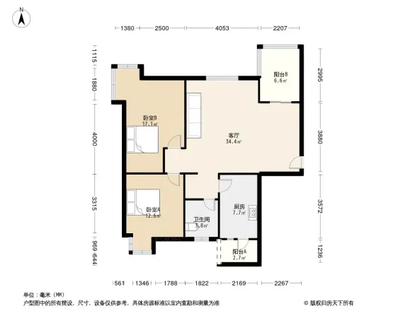 青房云上东区