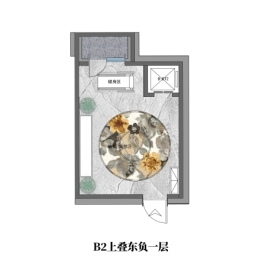 如意茵香科技智慧生态康养社区4室2厅2厨4卫建面179.00㎡