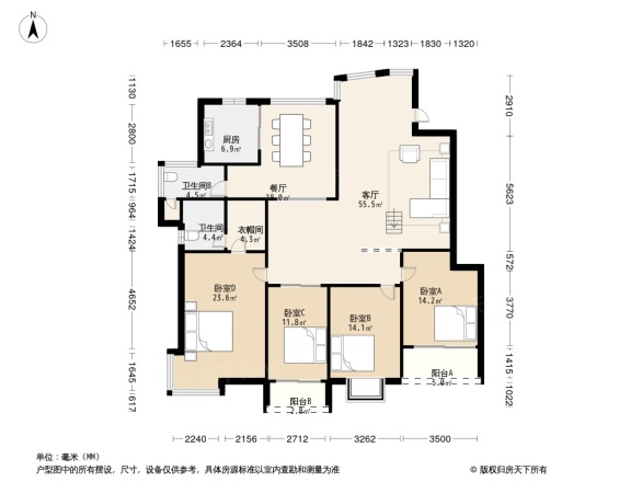 汇创名居