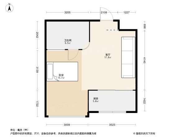 四季台北
