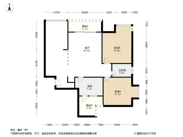 青房云上东区
