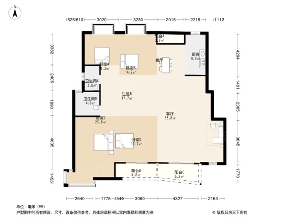 汇创名居