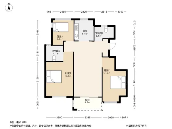 都会钱塘西区水云城