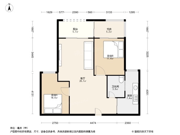 江与城熙溪地