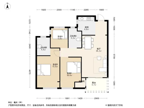 都会钱塘西区水云城
