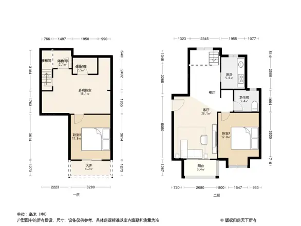 鹏欣一品漫城四期公寓