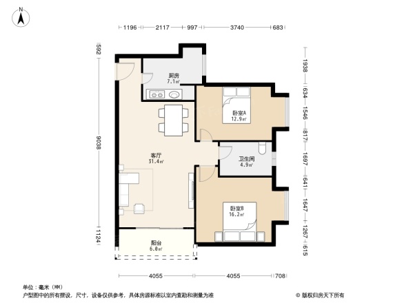 青房云上东区