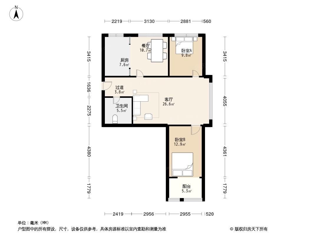 户型图0/1