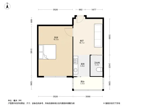 友爱西小区