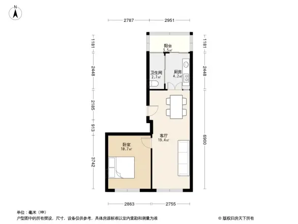 友爱西小区