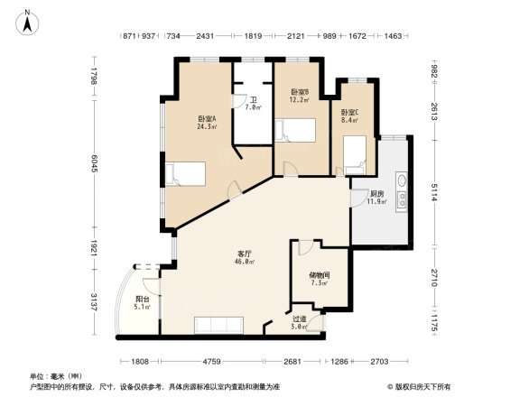 中润世纪家园