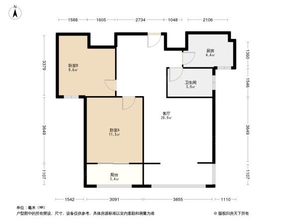 住宅莲花尚城