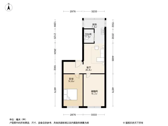 友爱西小区