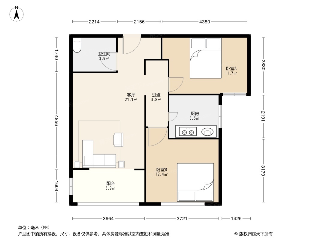 户型图0/1