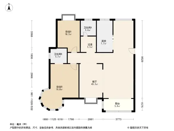 紫金北郡山庄