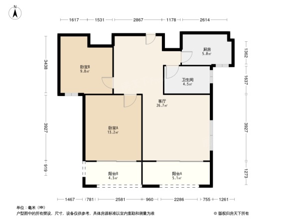 住宅莲花尚城