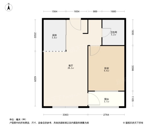 运达诺维溪谷别墅
