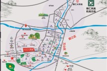 科特林.青城交通图