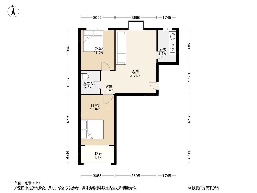 户型图0/1