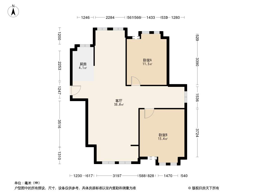 住宅莲花尚城