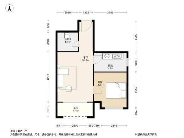 永定河孔雀城剑桥郡