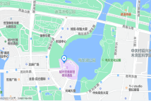 绍兴世茂天际中心交通图