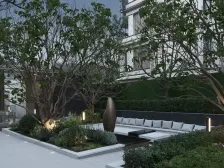 中央公园 万科城市花园栖阅二房