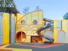 中央公园 万科城市花园博阅三房98万