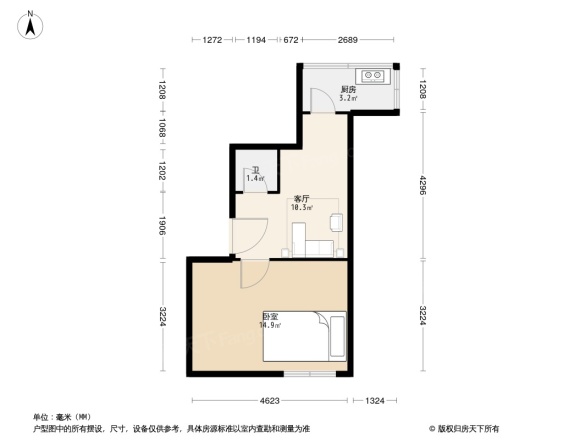 铁山路小区