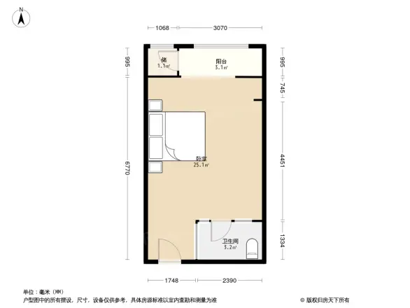 鲁能领寓