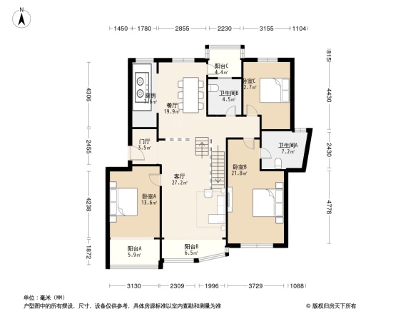 天泰馥香谷二期沁园