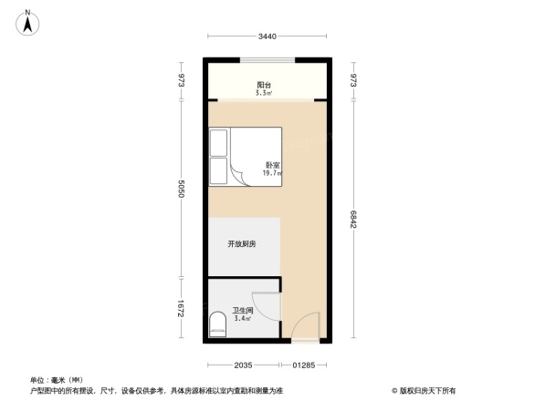 鲁能领寓