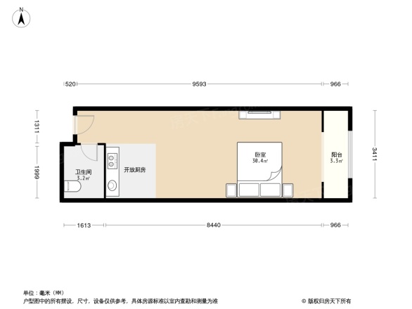 鲁能领寓