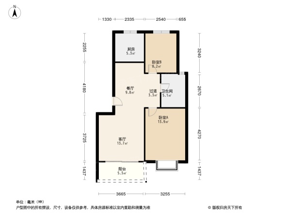 万豪胶东首府小区