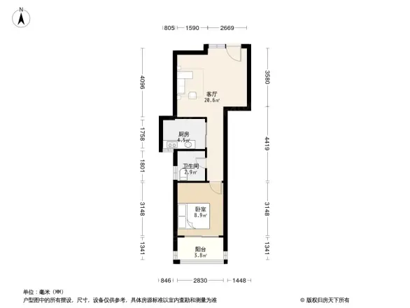 特房美地雅登
