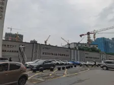 中海寰宇一期 洋房 公摊小 落地窗 密码随时可以看