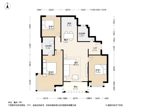 天泰时代印象