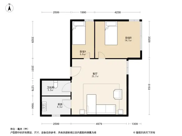 北湖公寓
