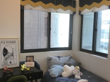 九公里轻轨正规两房,精装保持好出行很方便,配套齐全