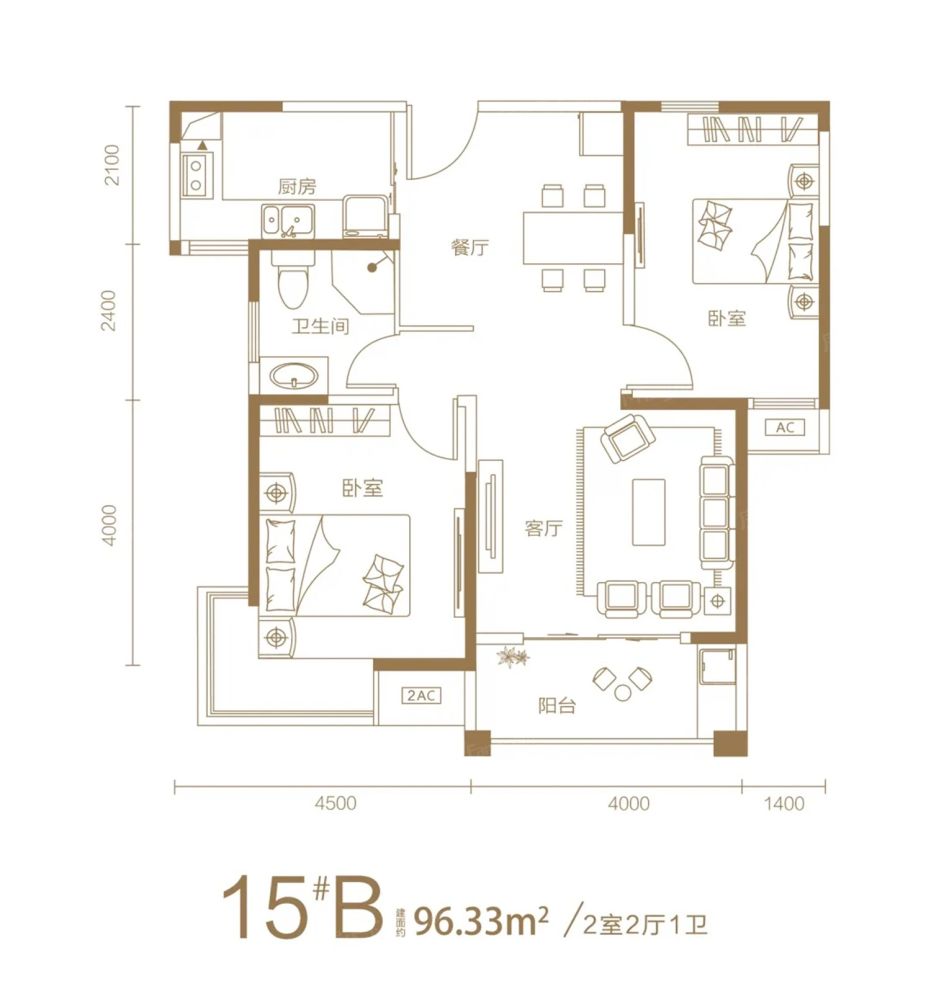 户型图3/3