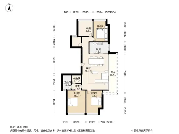 融创涌清府