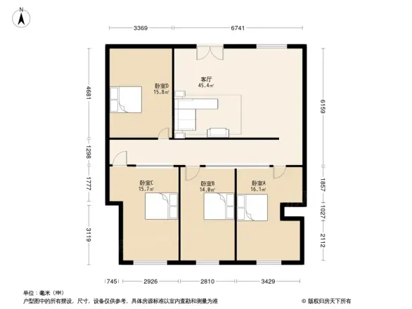 青秀万达广场