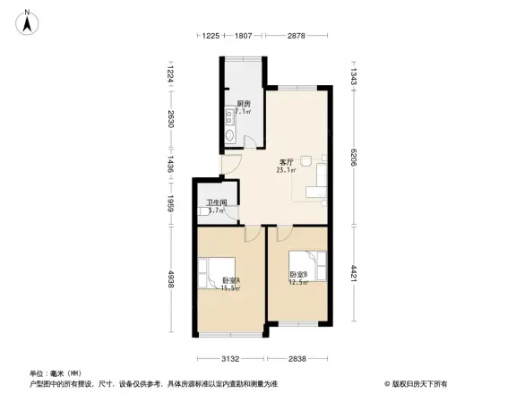 兴华苑小区