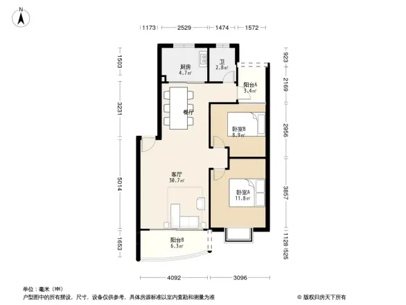 同和华彩美地