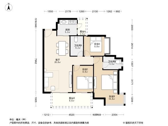 新希望锦官城