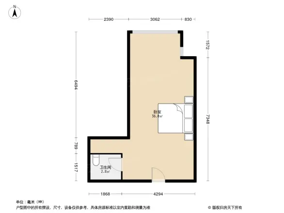 万科公寓青岛国家广告产业园