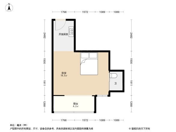 元一蔚蓝观邸住宅