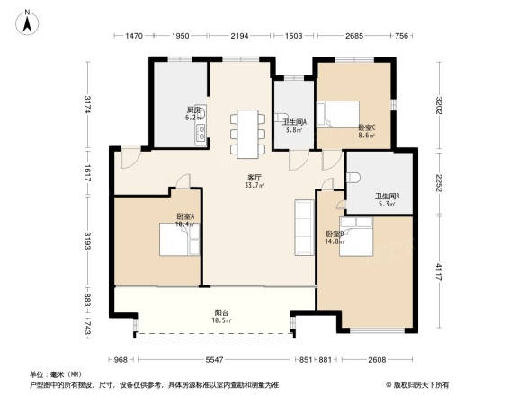 中海凤凰熙岸