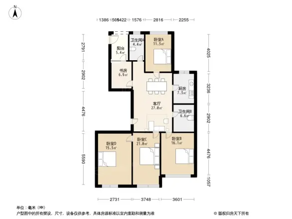 滨江春盛大江名筑