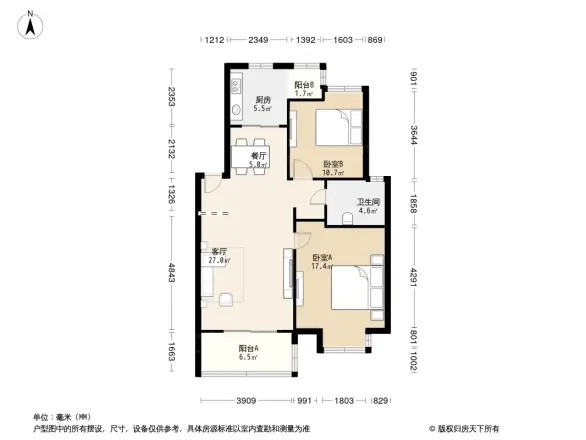 川杨新苑二期